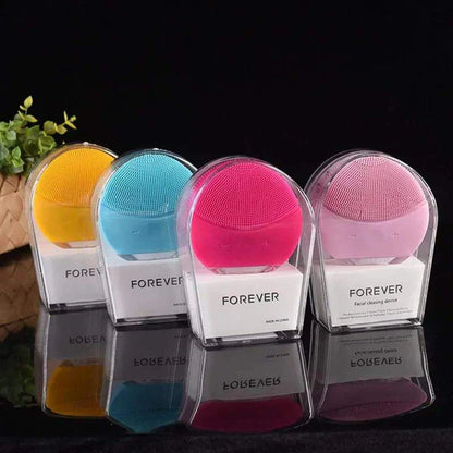 Facial Beauty - Silicon Ice Cube Face Roller