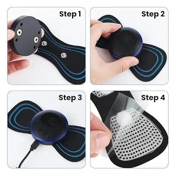 Portable Neck Massager ,Reusable